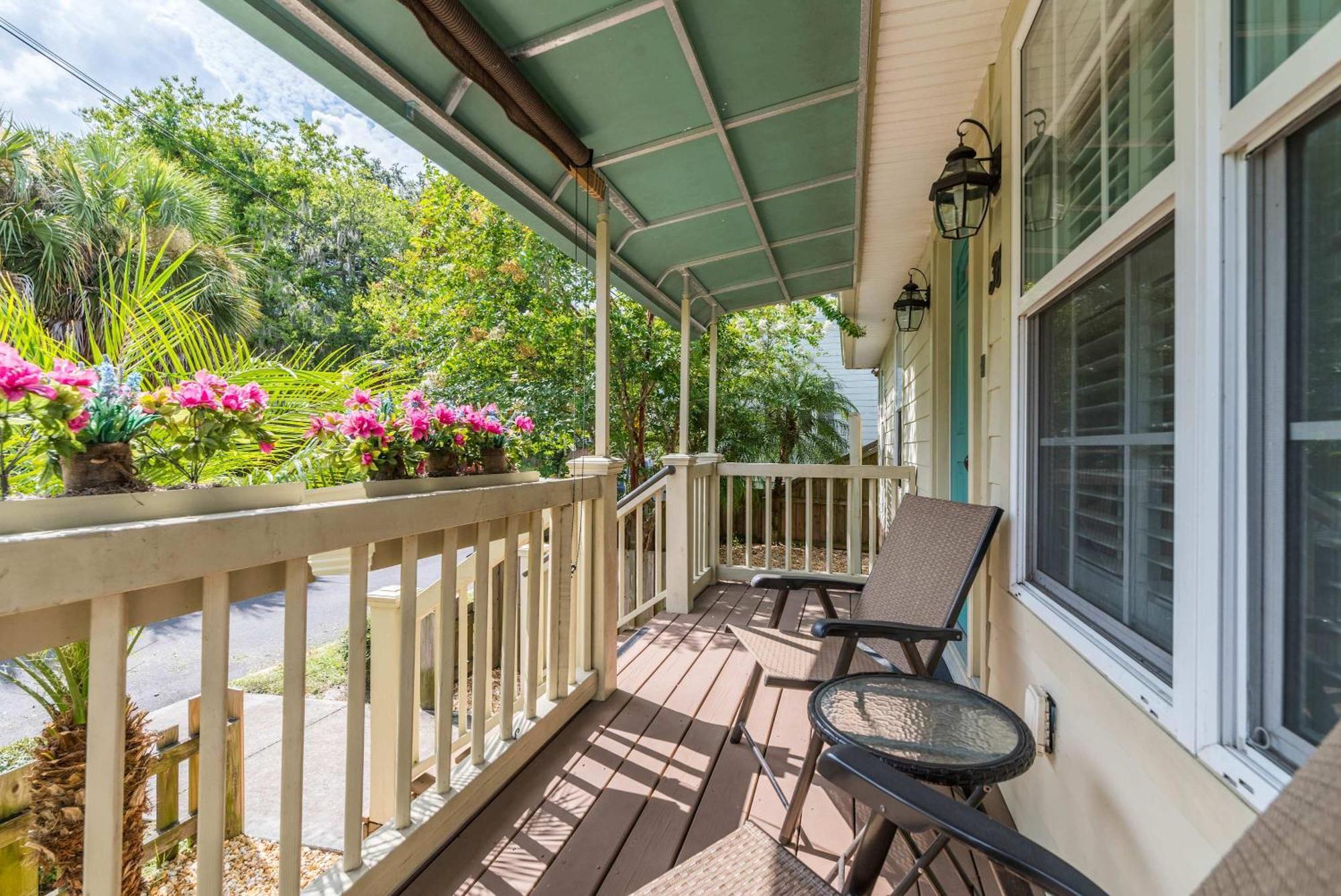 Weeden Cottage St. Augustine Εξωτερικό φωτογραφία